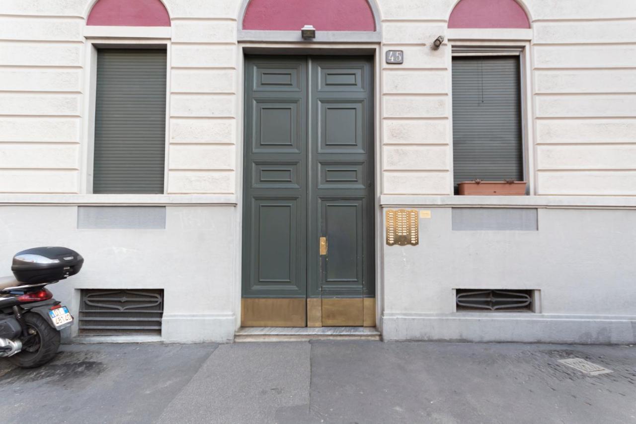 Appartamento Mansarda Cola Milano Esterno foto