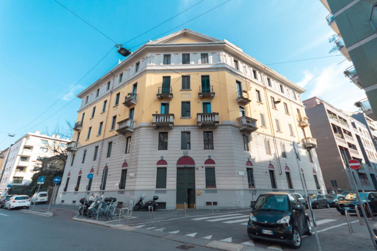Appartamento Mansarda Cola Milano Esterno foto